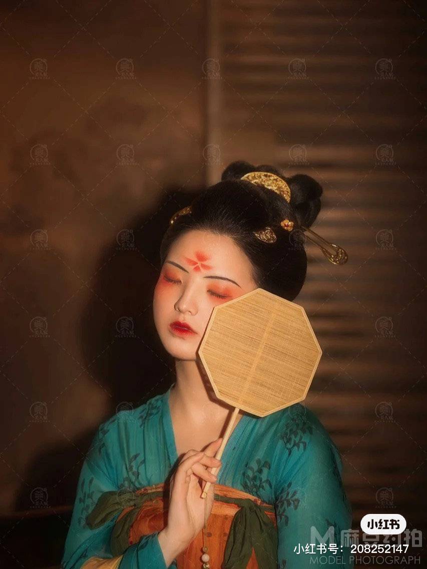 古风模特