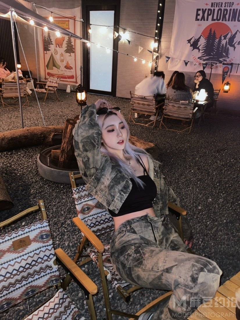 欧美模特