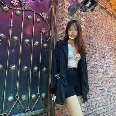 欧美模特