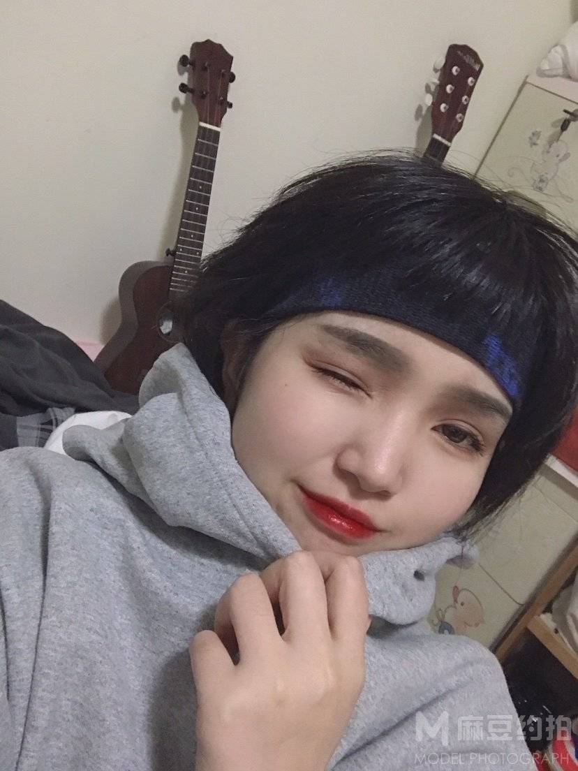 日系模特