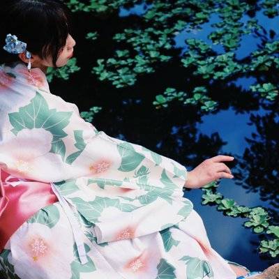 日系模特