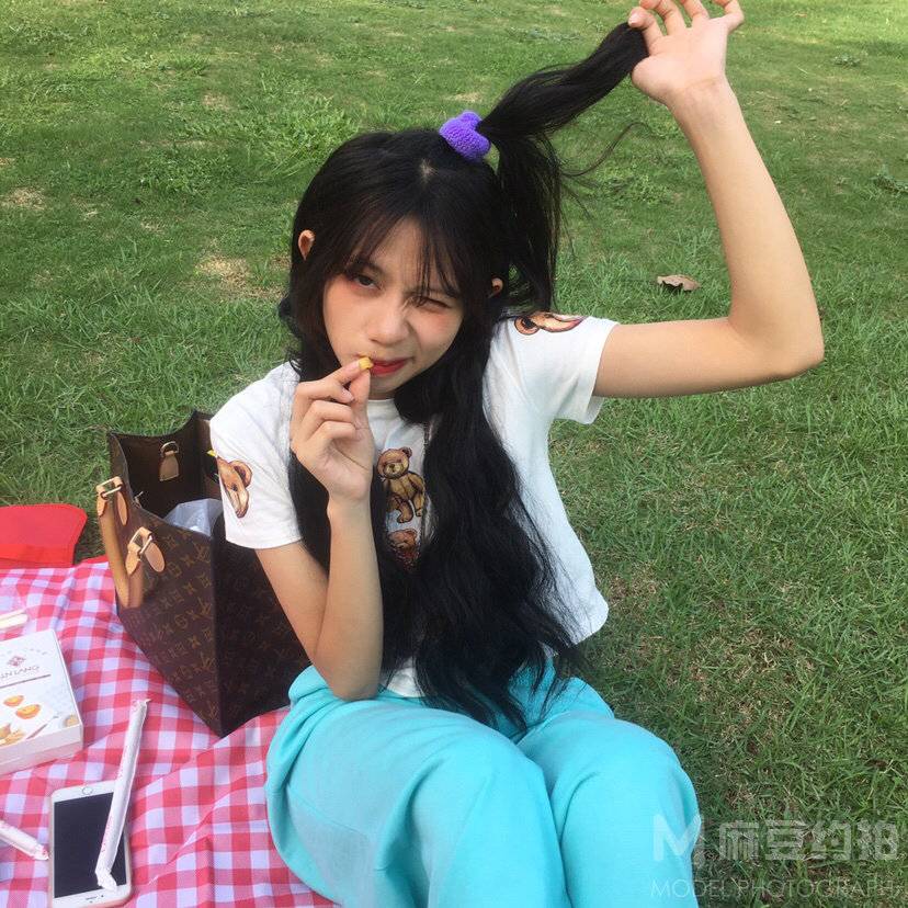 欧美模特