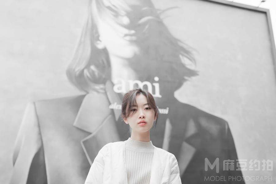 欧美模特