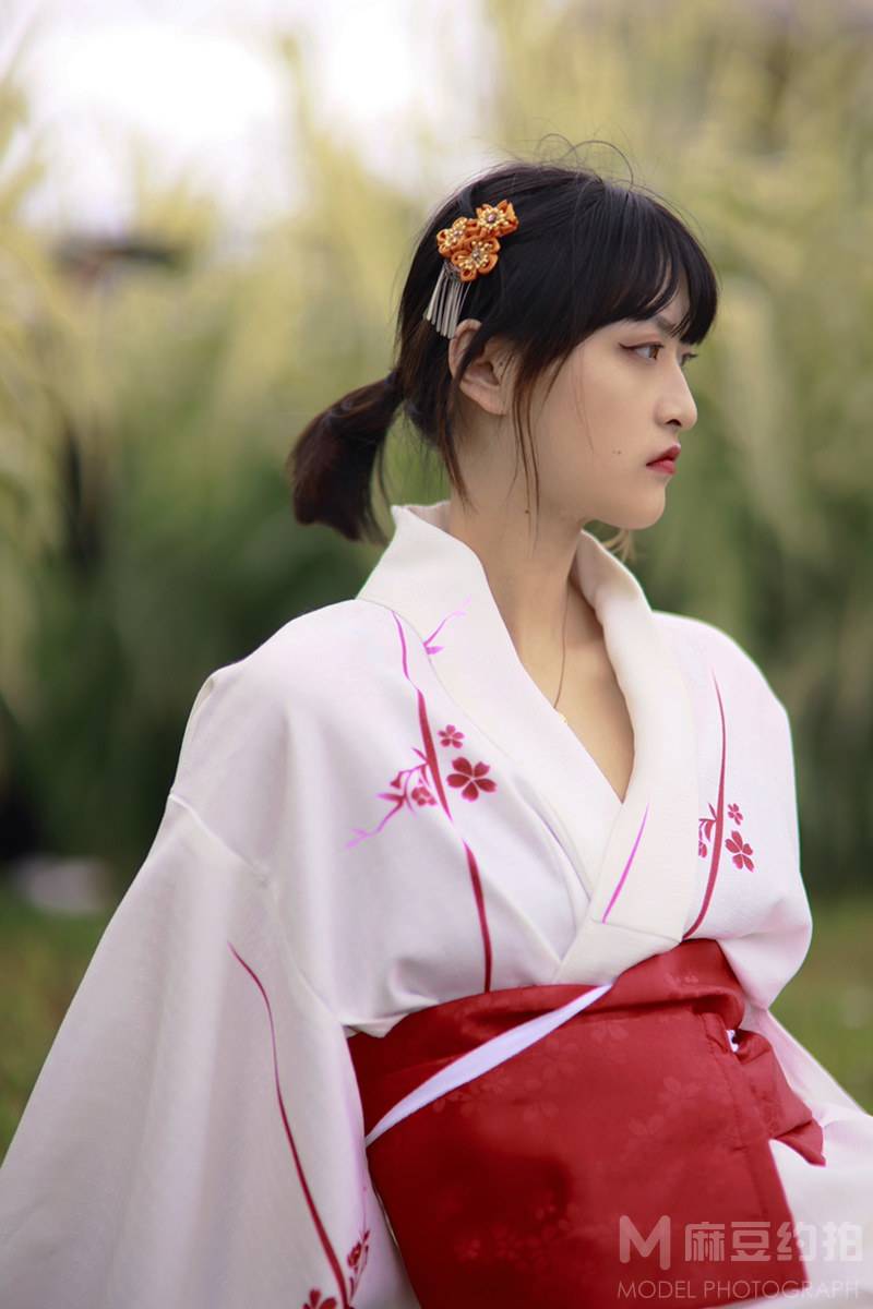 和服模特