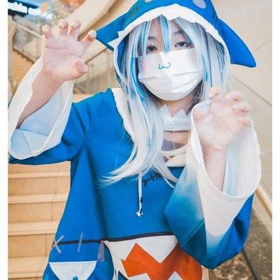 cosplay模特