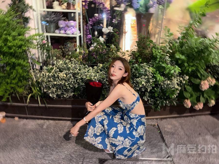 淘宝模特