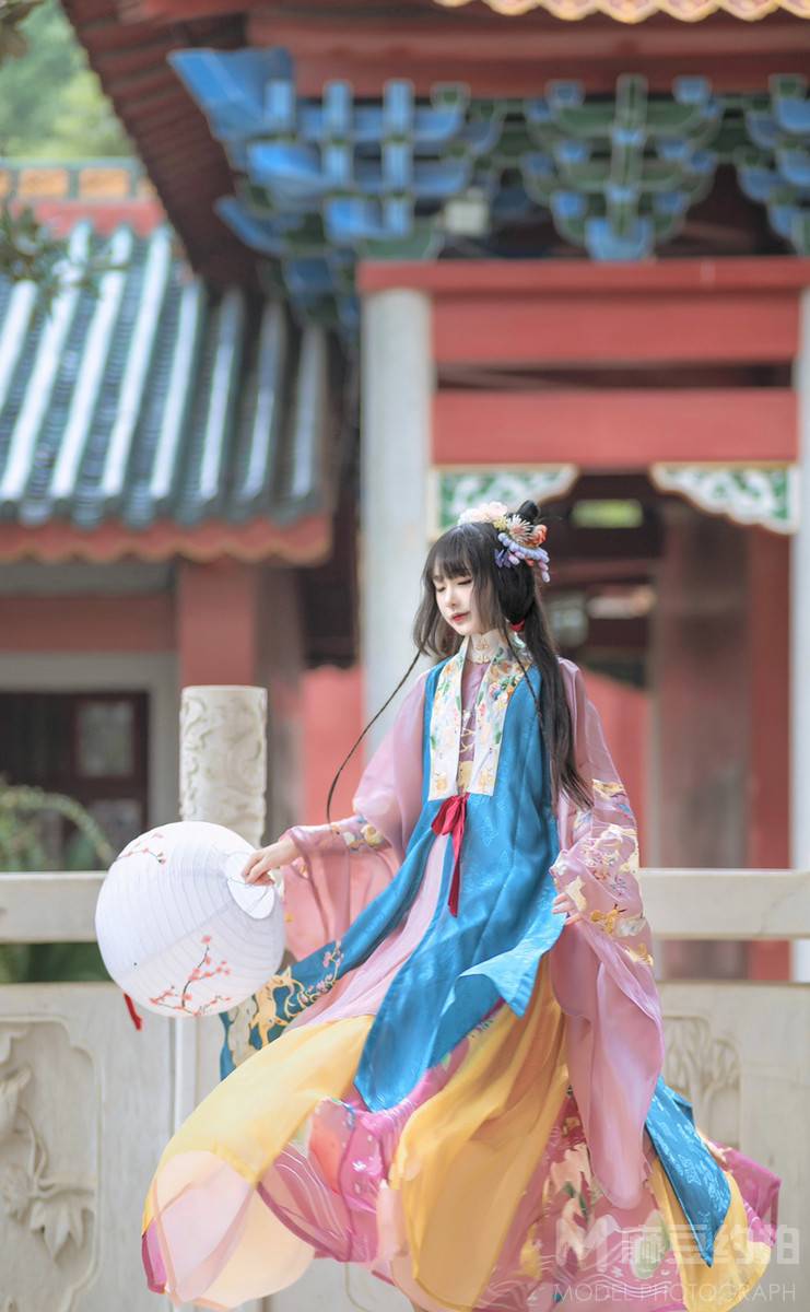 古风模特