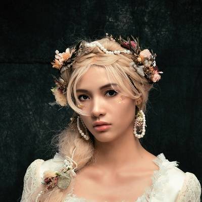 欧美模特