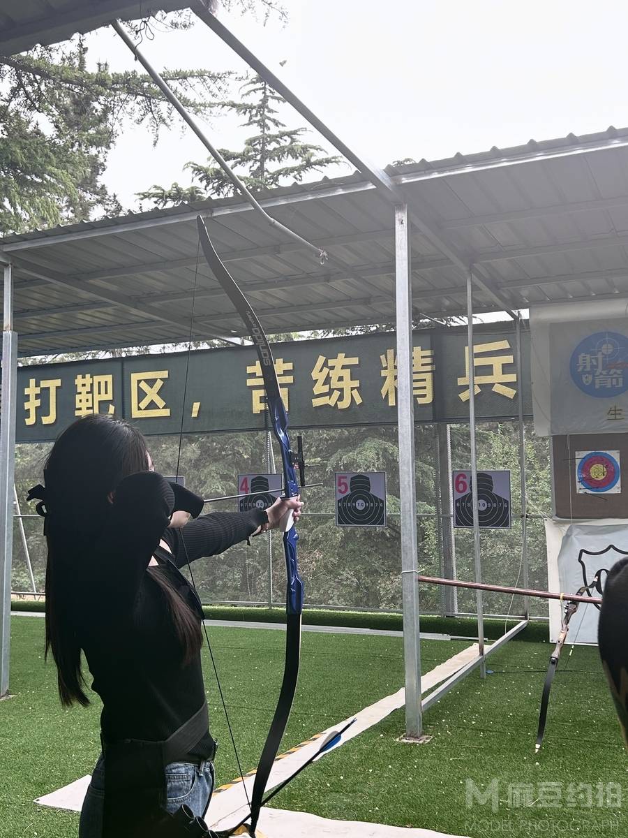 淘宝模特