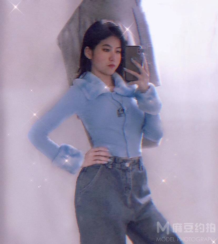 欧美模特