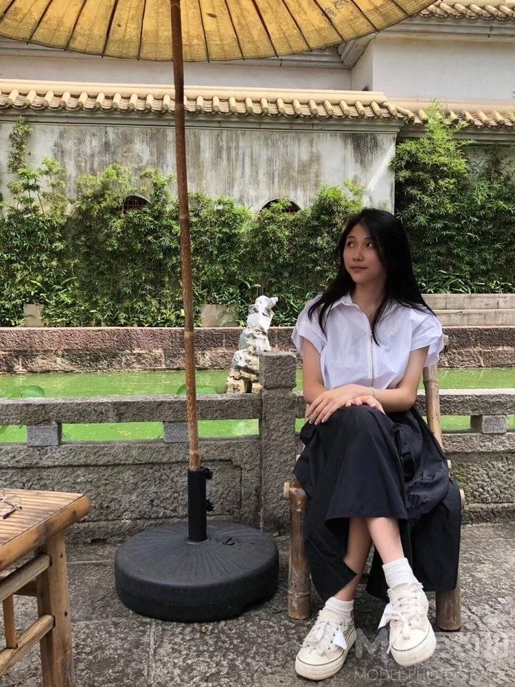 古风模特
