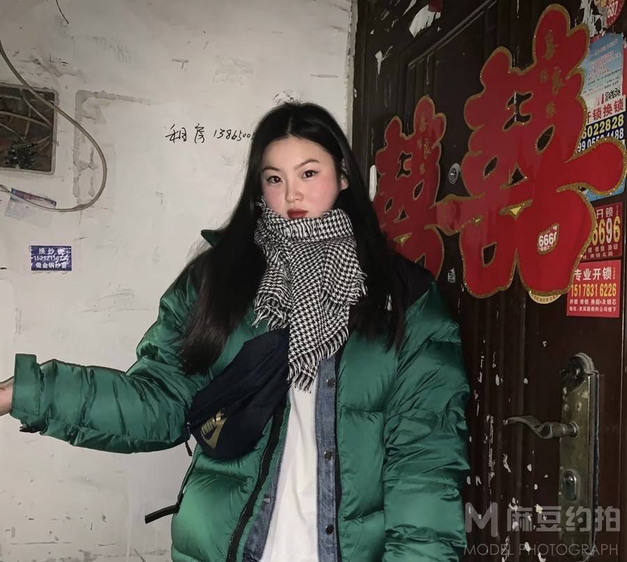 淘宝模特