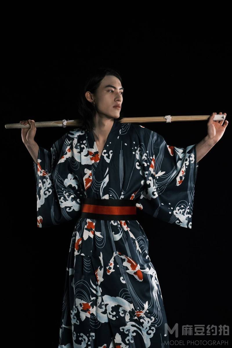 和服模特