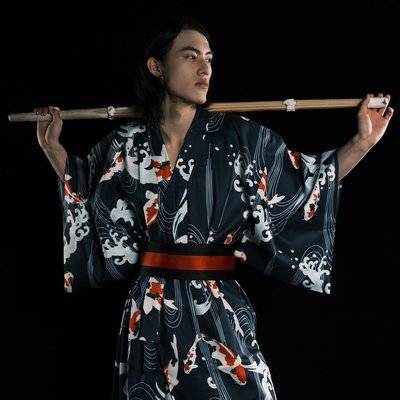 和服模特