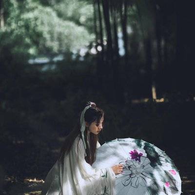 私房模特