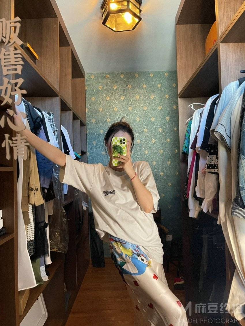日系模特