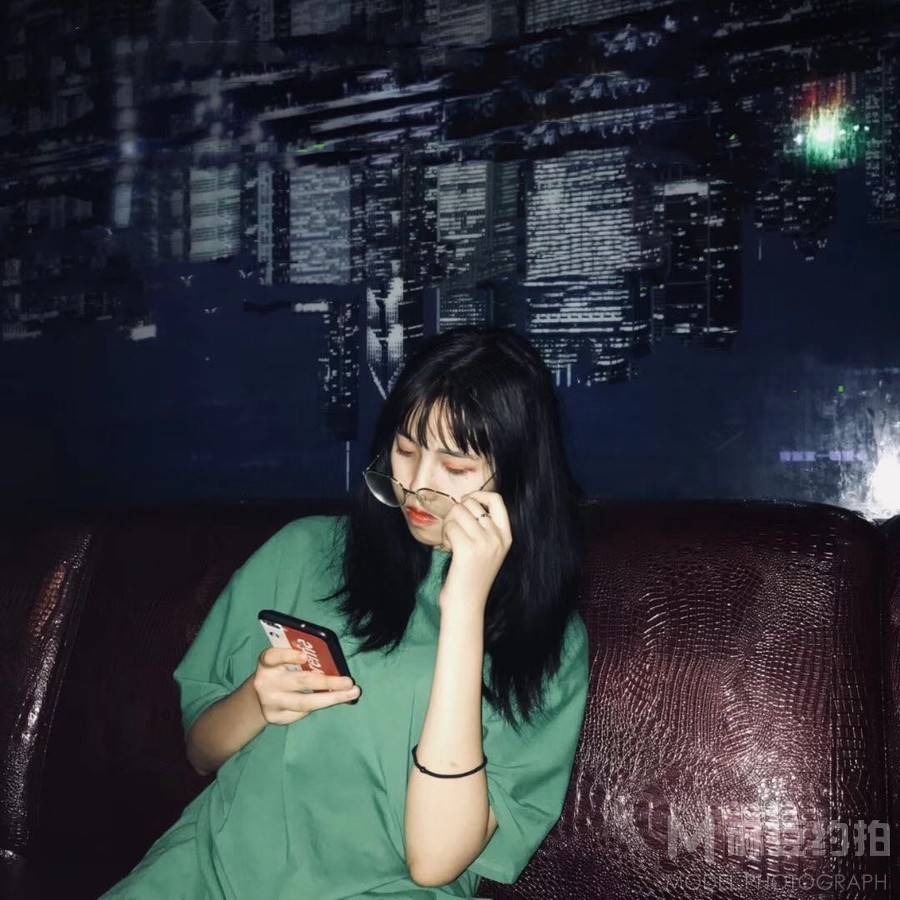 旗袍模特