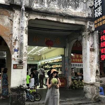 淘宝模特