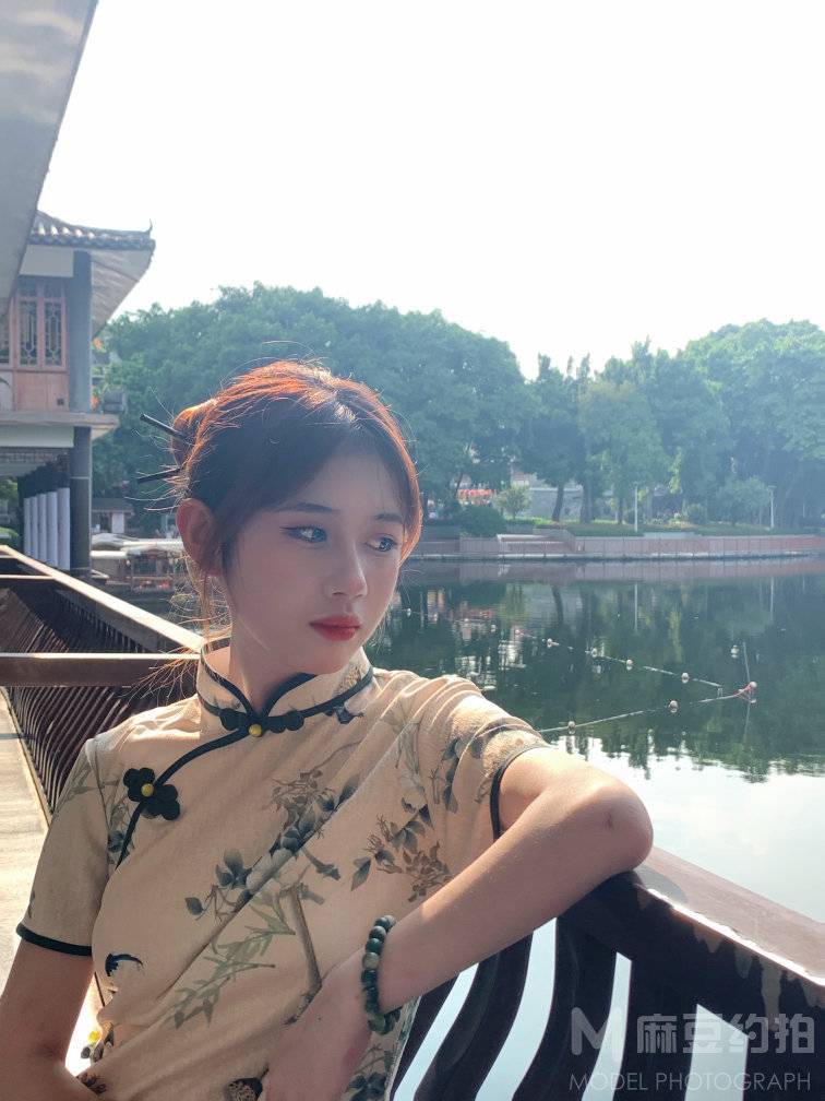 古风模特