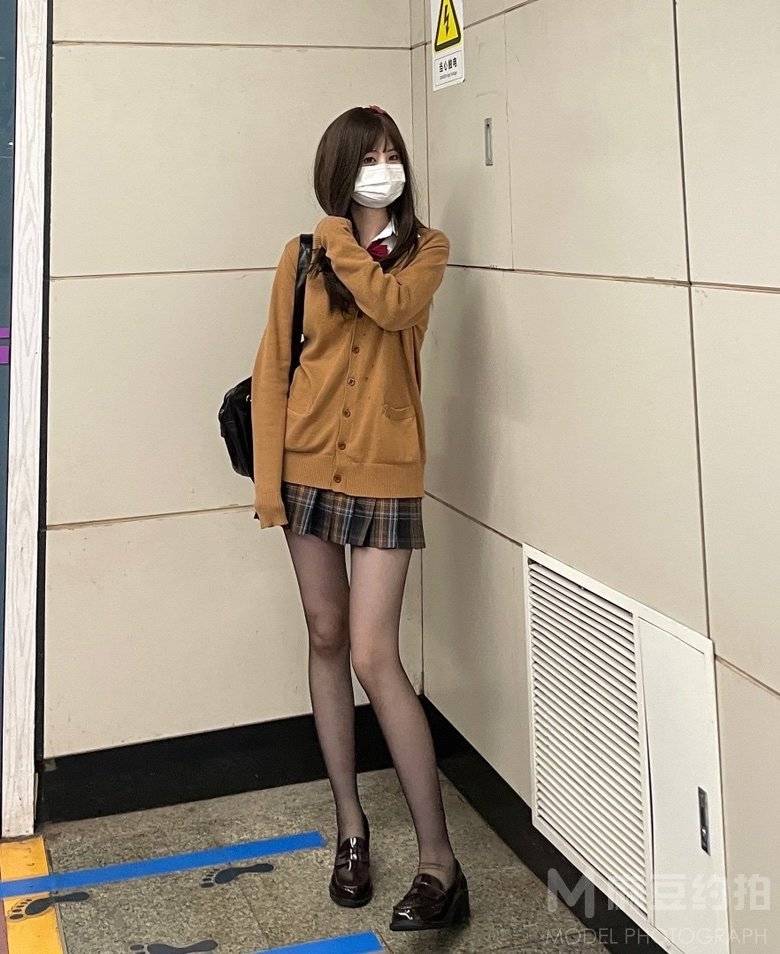 日系模特