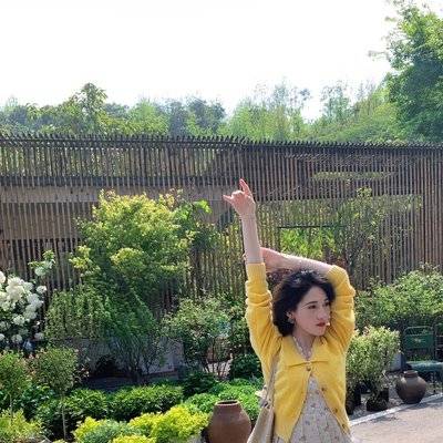 复古模特