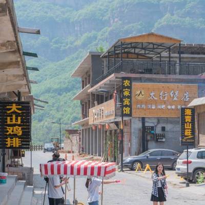 纪实模特