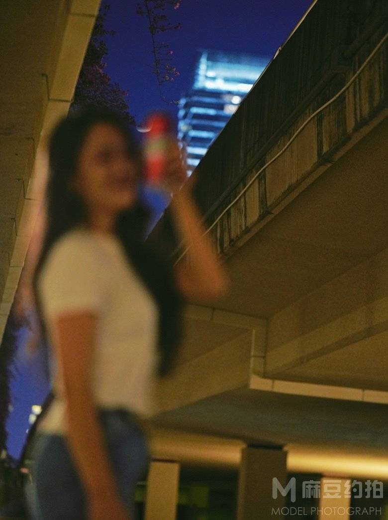 纪实模特