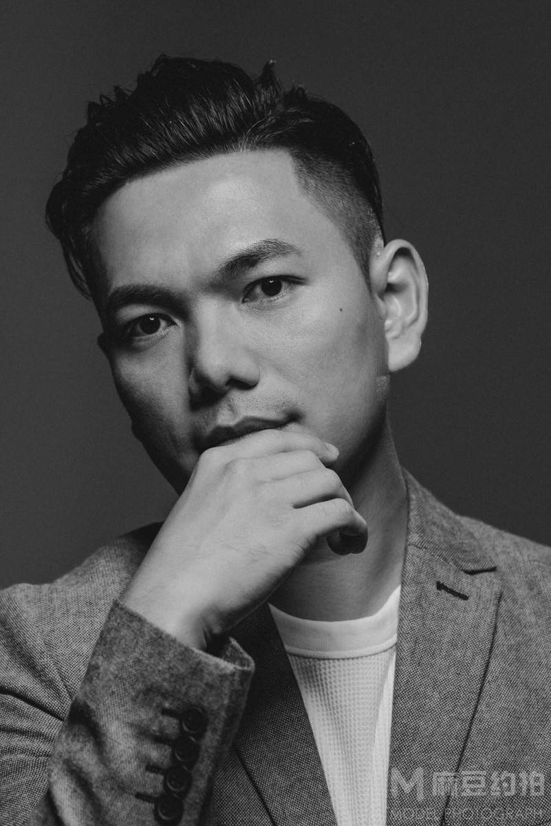 纪实模特
