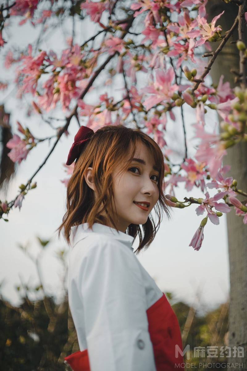和服模特