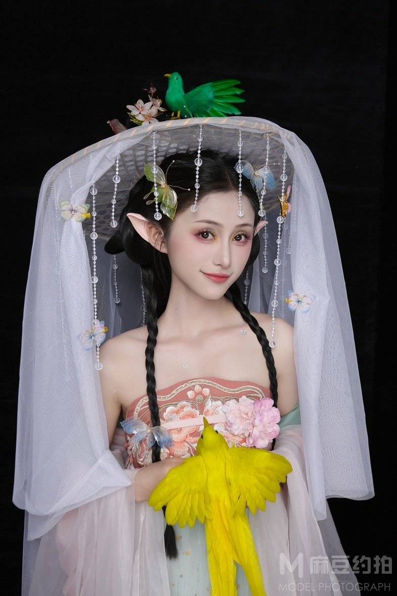 淘宝模特