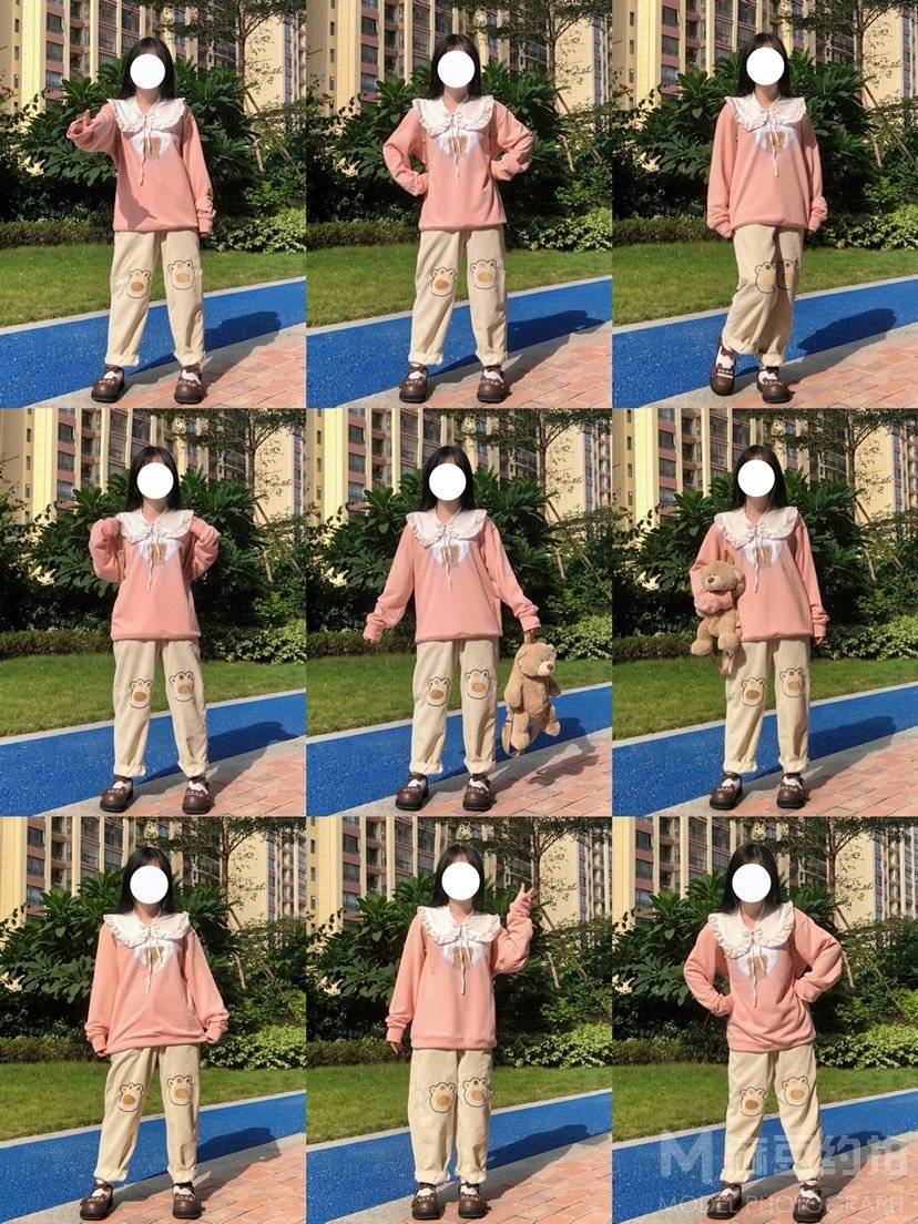 日系模特
