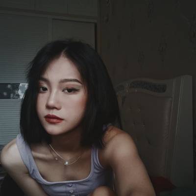 黑白模特