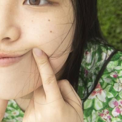 日系模特