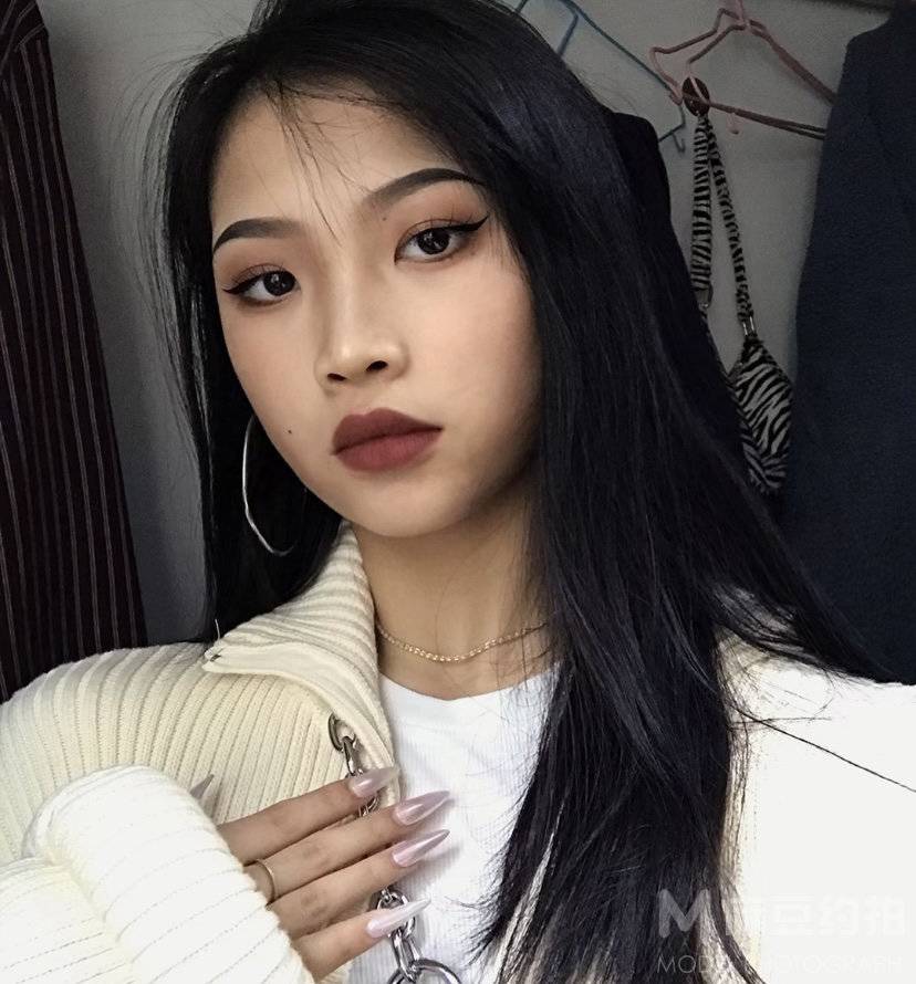 欧美模特