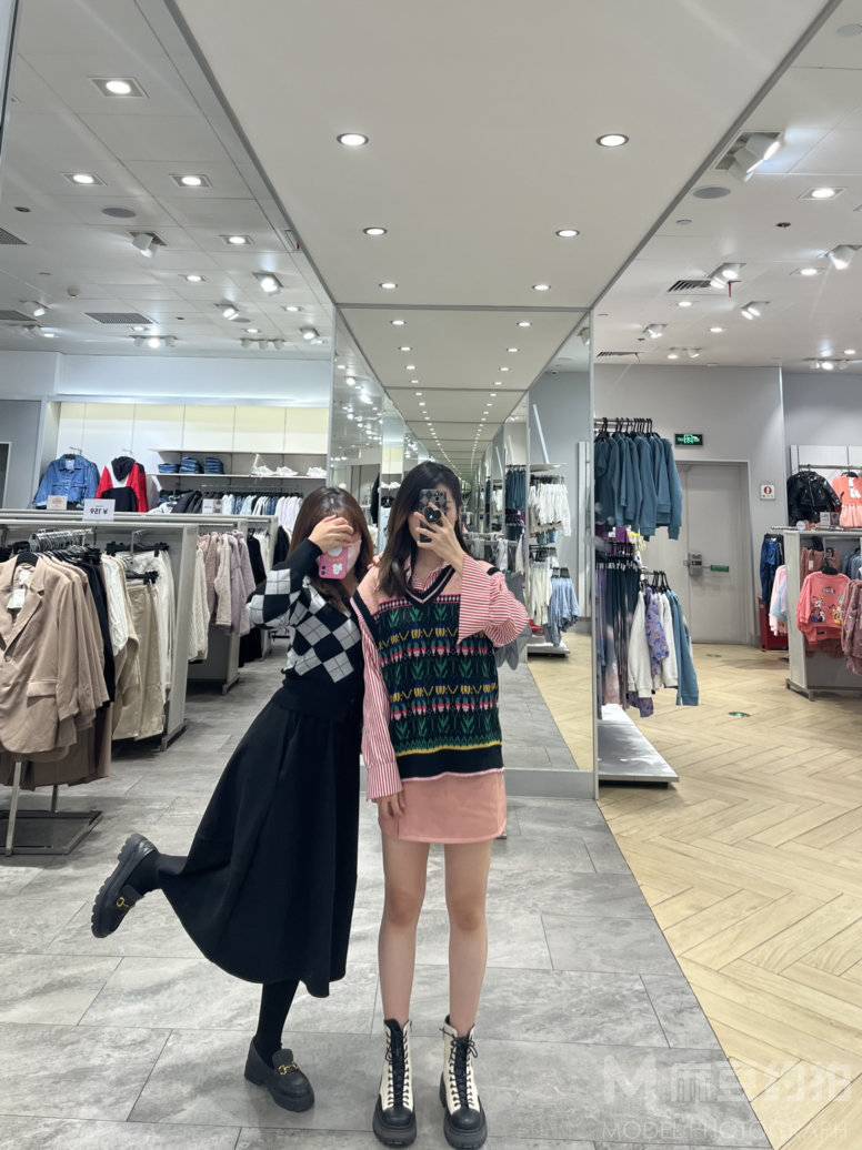淘宝模特
