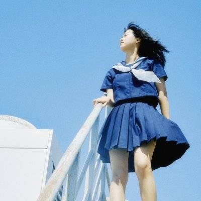 日系模特