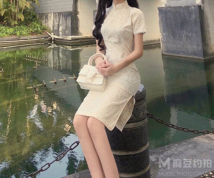 民国模特