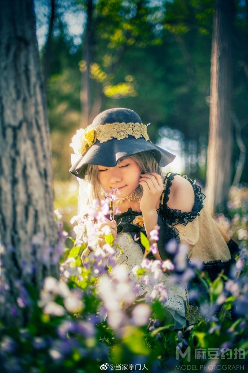 cosplay模特