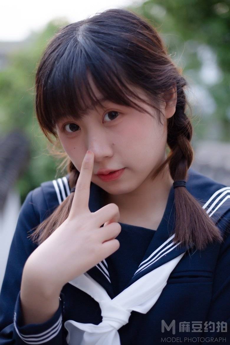 日系模特