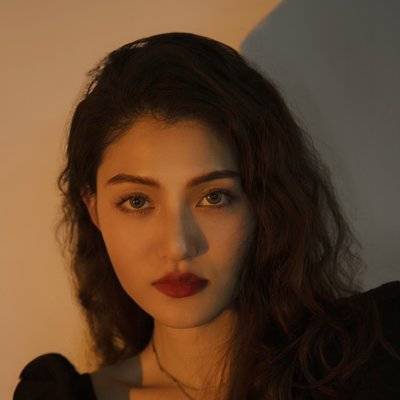 欧美模特