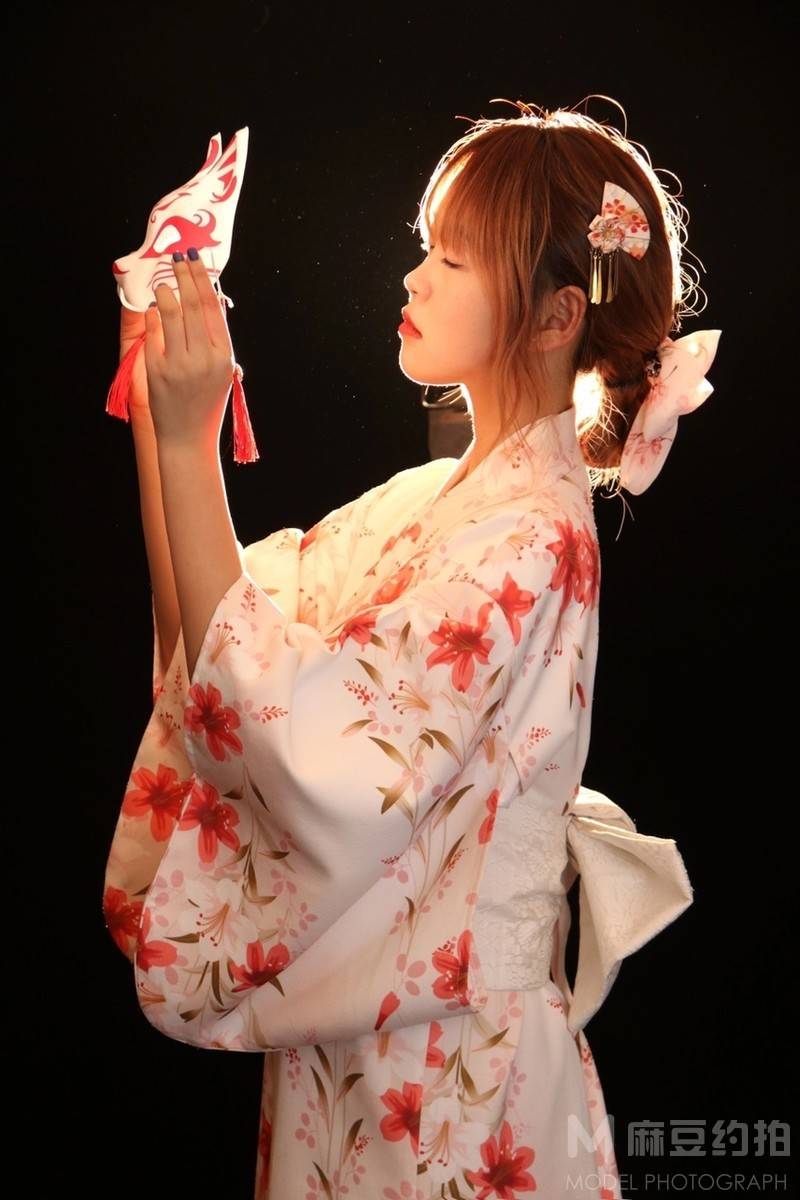 日系模特