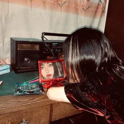 旗袍模特