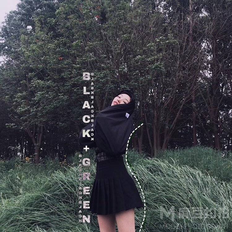 日系模特