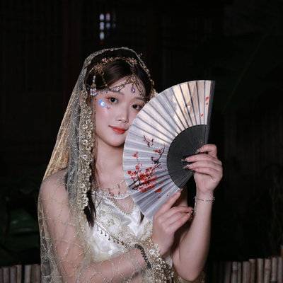 古风模特