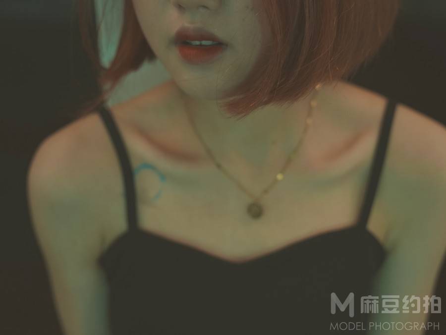 纪实模特