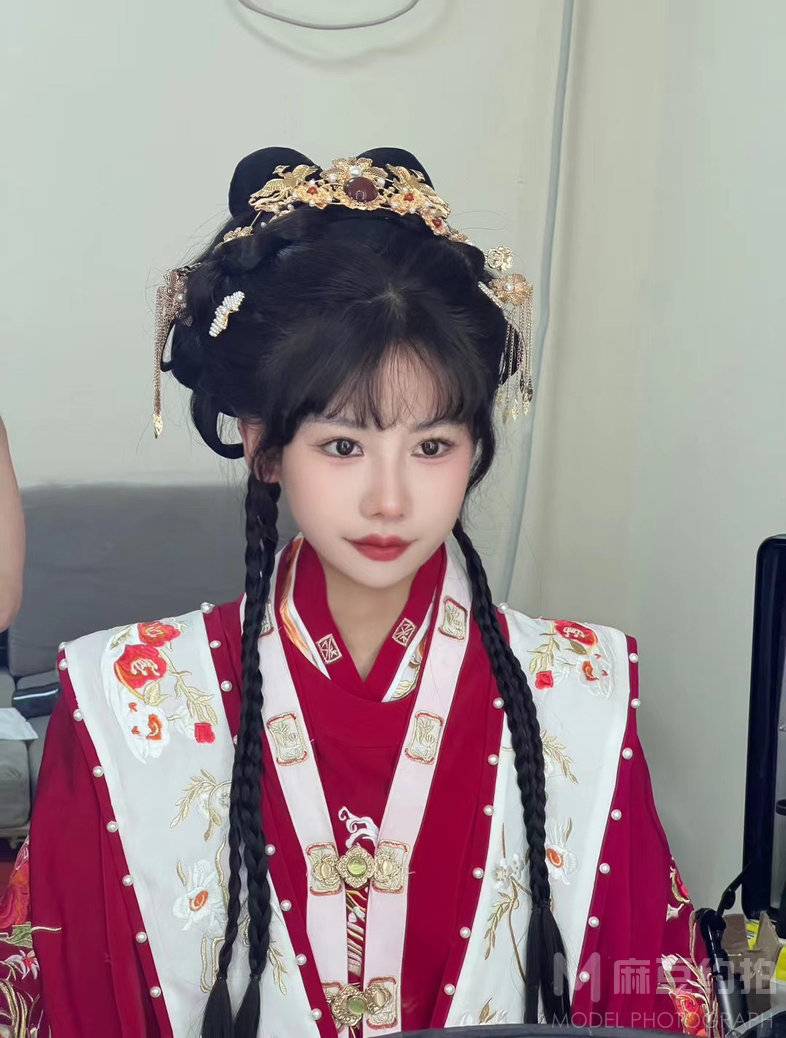 古风模特