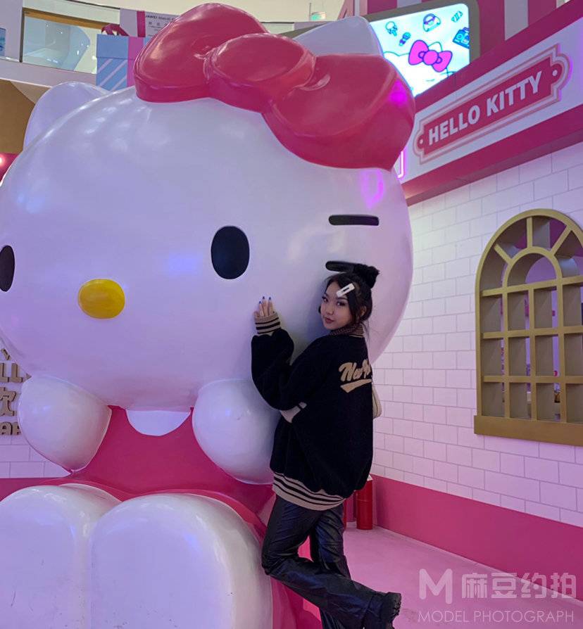 欧美模特