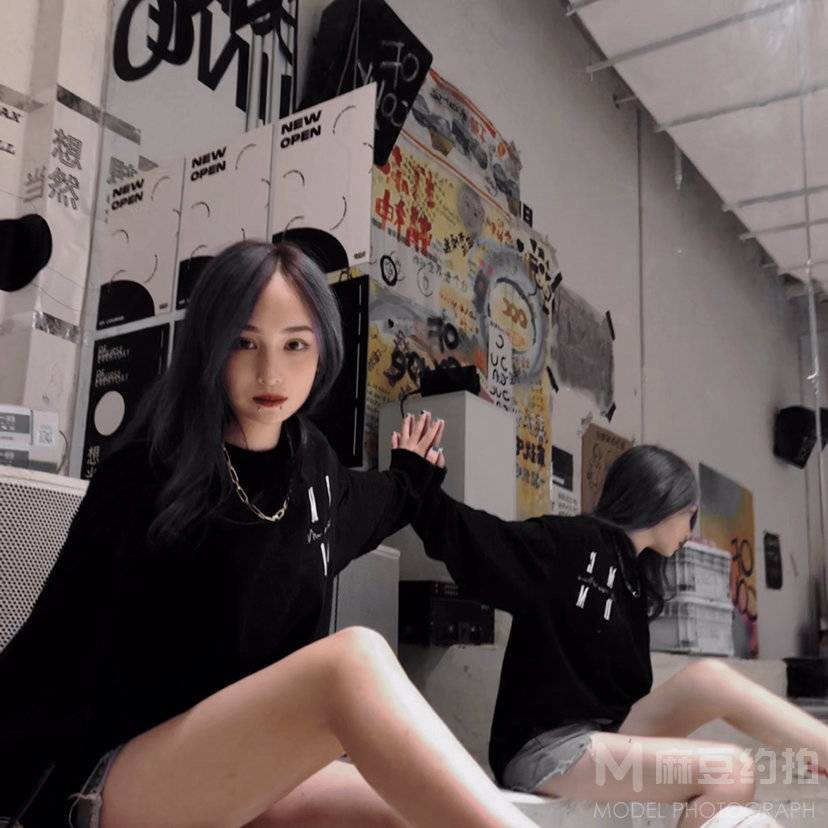 淘宝模特