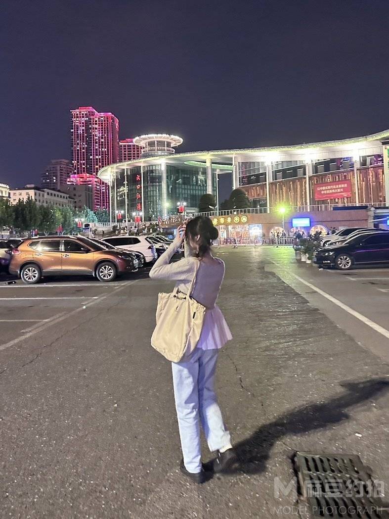 淘宝模特