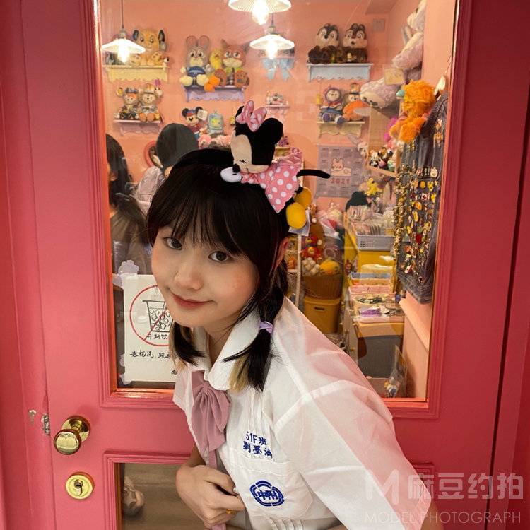 淘宝模特